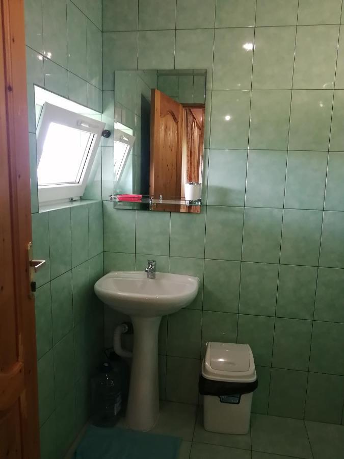 Мини-Отель На Агрба 22А Pizunda Exterior foto